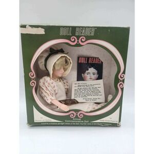 House of Nisbet Annual Commemorative Doll Reader 1984 Hobby House Press Vinyl